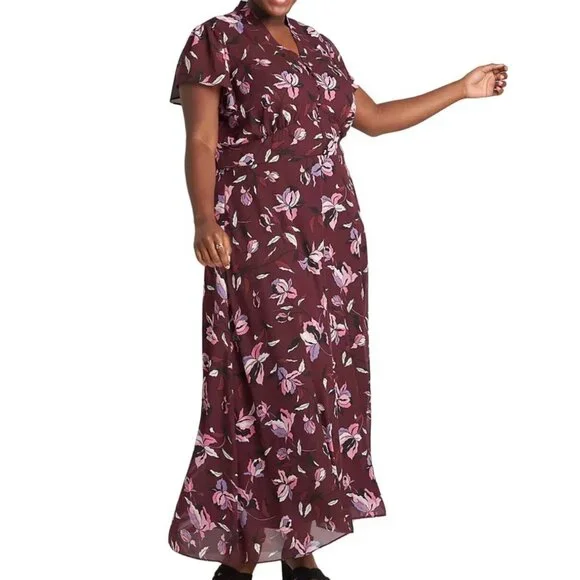 grey suit with burgundy dress Wedtrend Women Plus Size Bridesmaif Dress Burgundy A Line Halter Satin  Wedding Party Formal Dress with Slit  WEDTREND